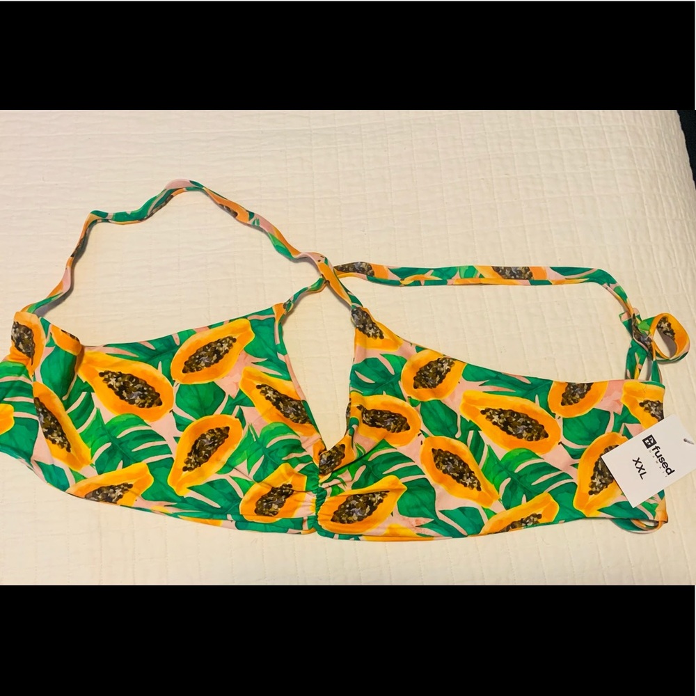 Fused Hawaii XXL Kohanaiki top